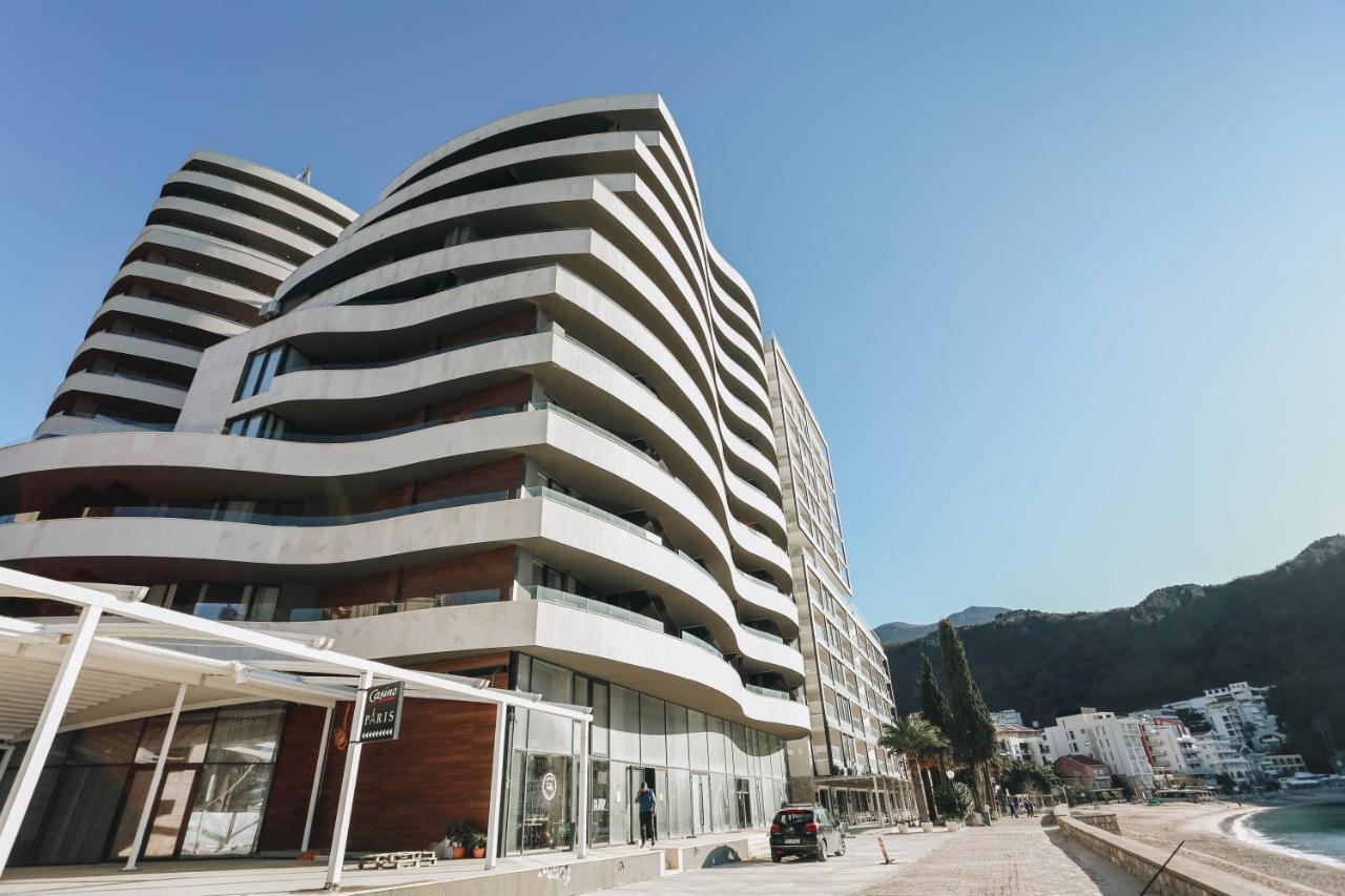 Beachfront Luxury Appartement *
